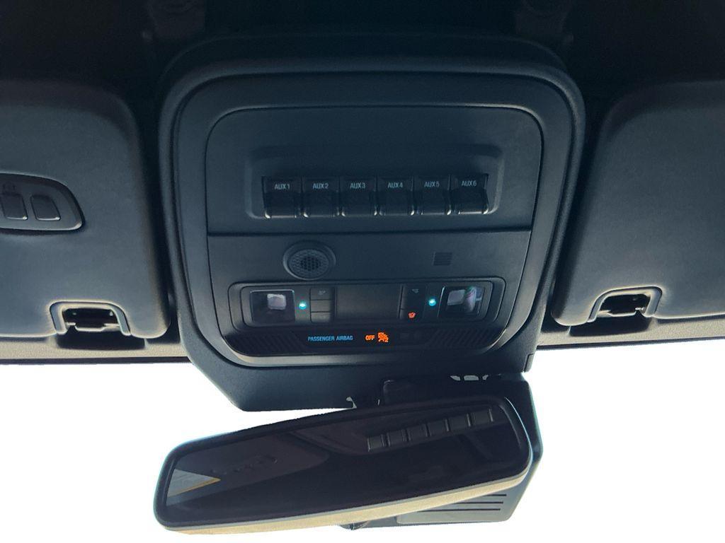 used 2024 Ford Bronco car, priced at $55,190