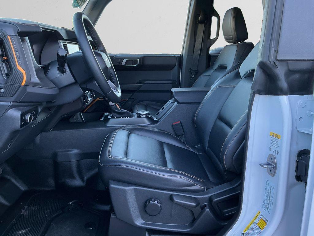 used 2024 Ford Bronco car, priced at $55,190