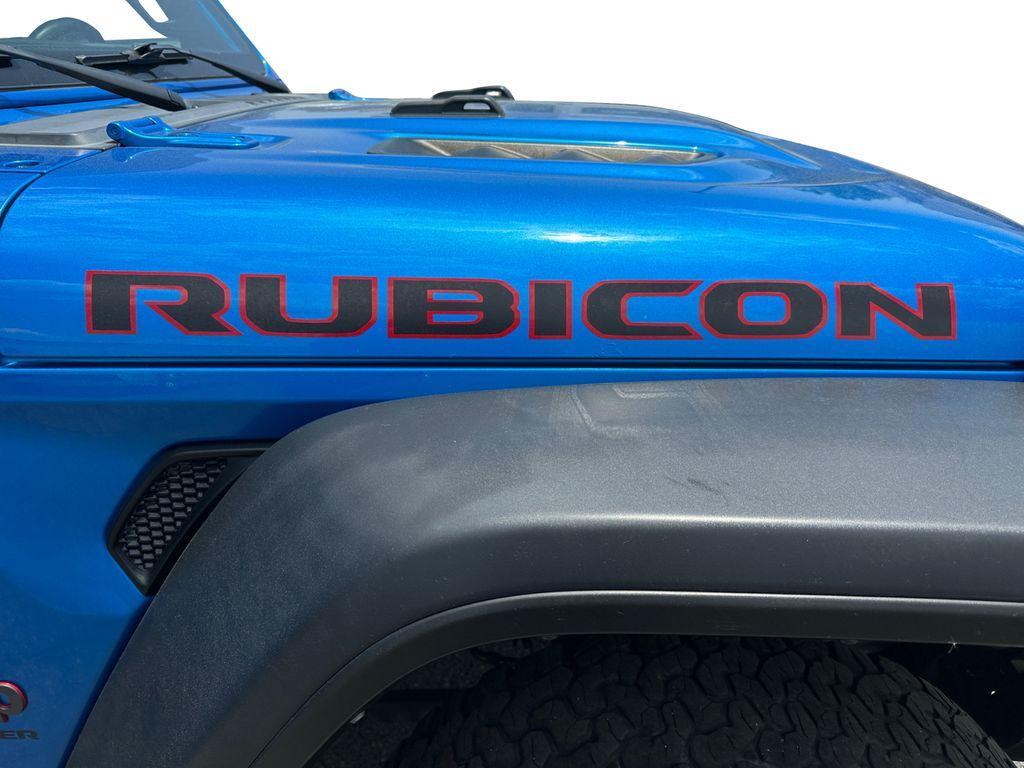 used 2022 Jeep Wrangler car, priced at $34,990