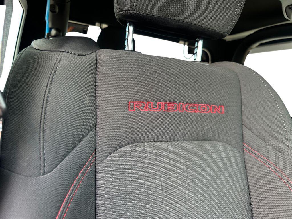 used 2022 Jeep Wrangler car, priced at $34,990