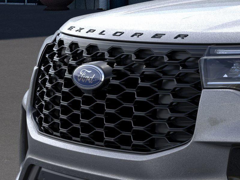 new 2025 Ford Explorer car, priced at $52,639