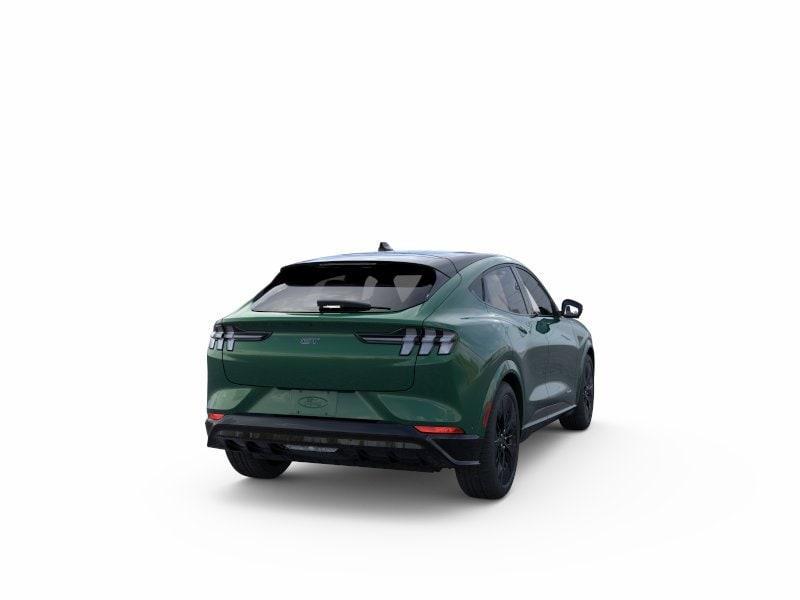 new 2025 Ford Mustang Mach-E car, priced at $58,655