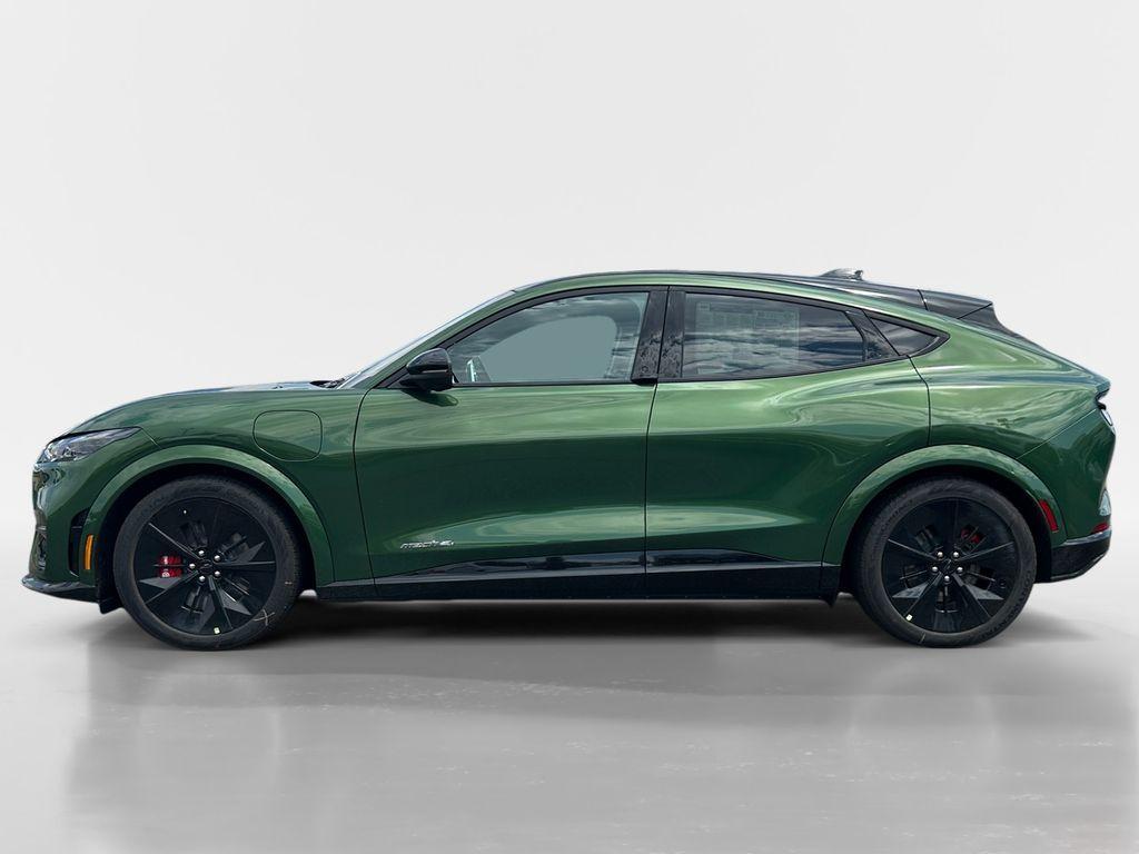 new 2025 Ford Mustang Mach-E car, priced at $58,824