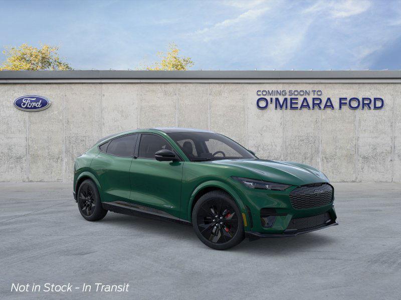 new 2025 Ford Mustang Mach-E car, priced at $58,655