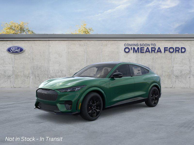 new 2025 Ford Mustang Mach-E car, priced at $59,655