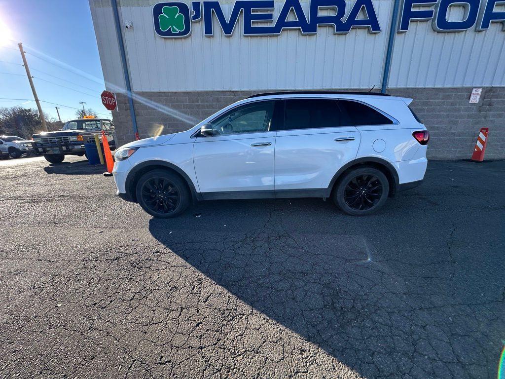 used 2019 Kia Sorento car, priced at $19,589