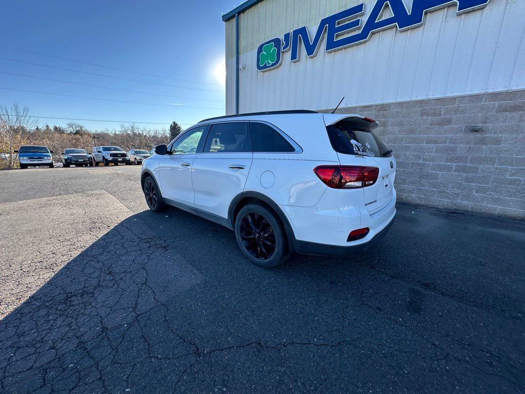 used 2019 Kia Sorento car, priced at $19,589