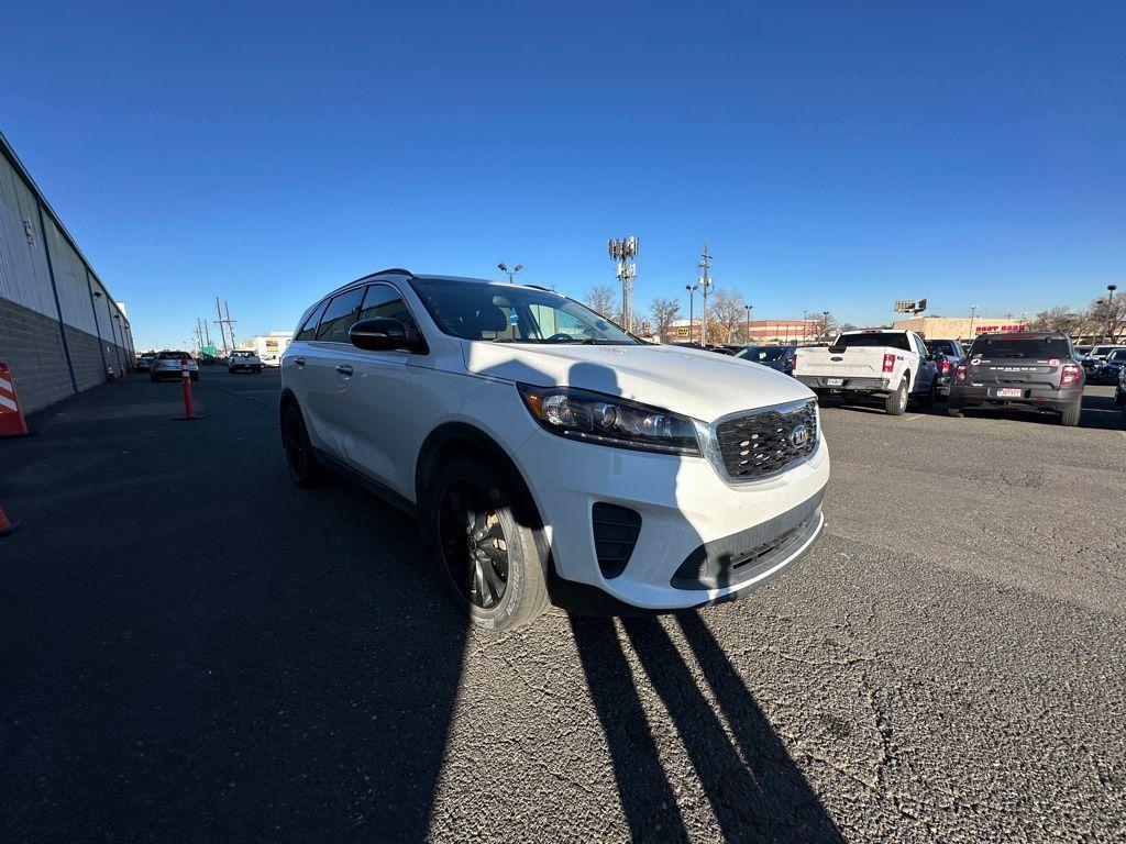 used 2019 Kia Sorento car, priced at $19,589