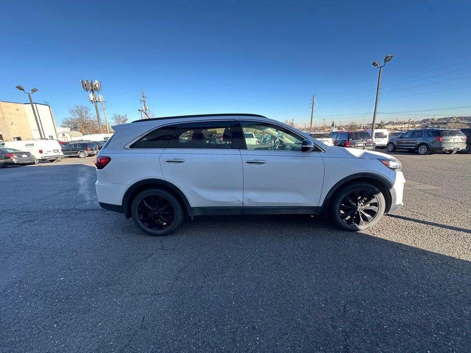 used 2019 Kia Sorento car, priced at $19,589