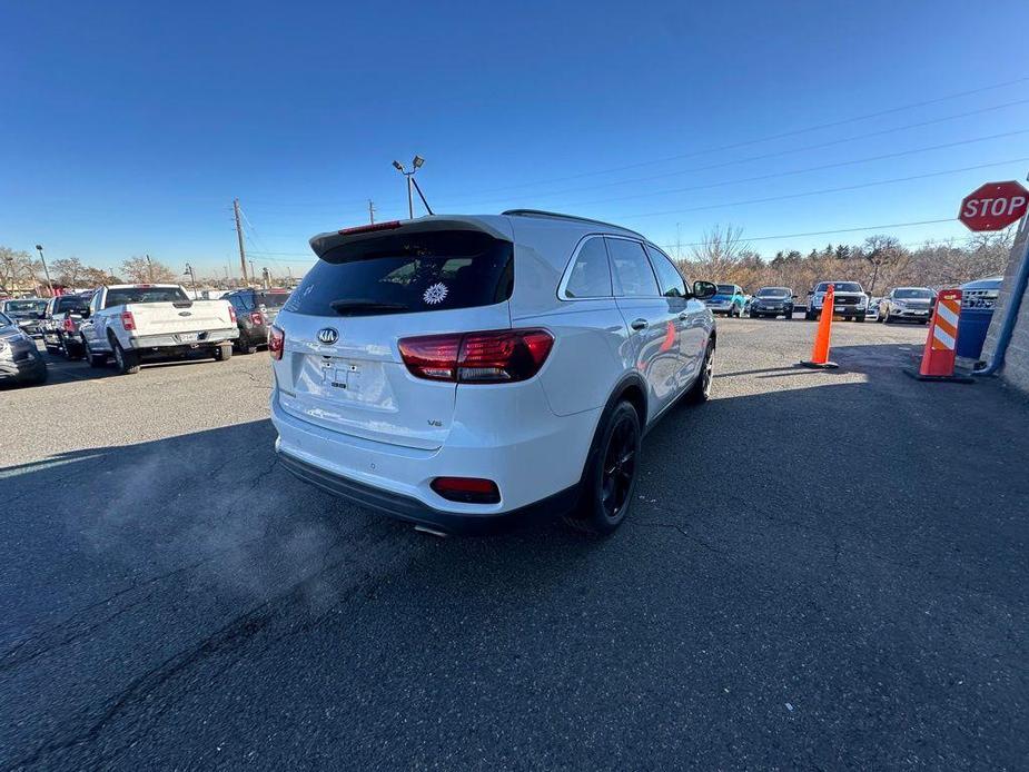 used 2019 Kia Sorento car, priced at $19,589