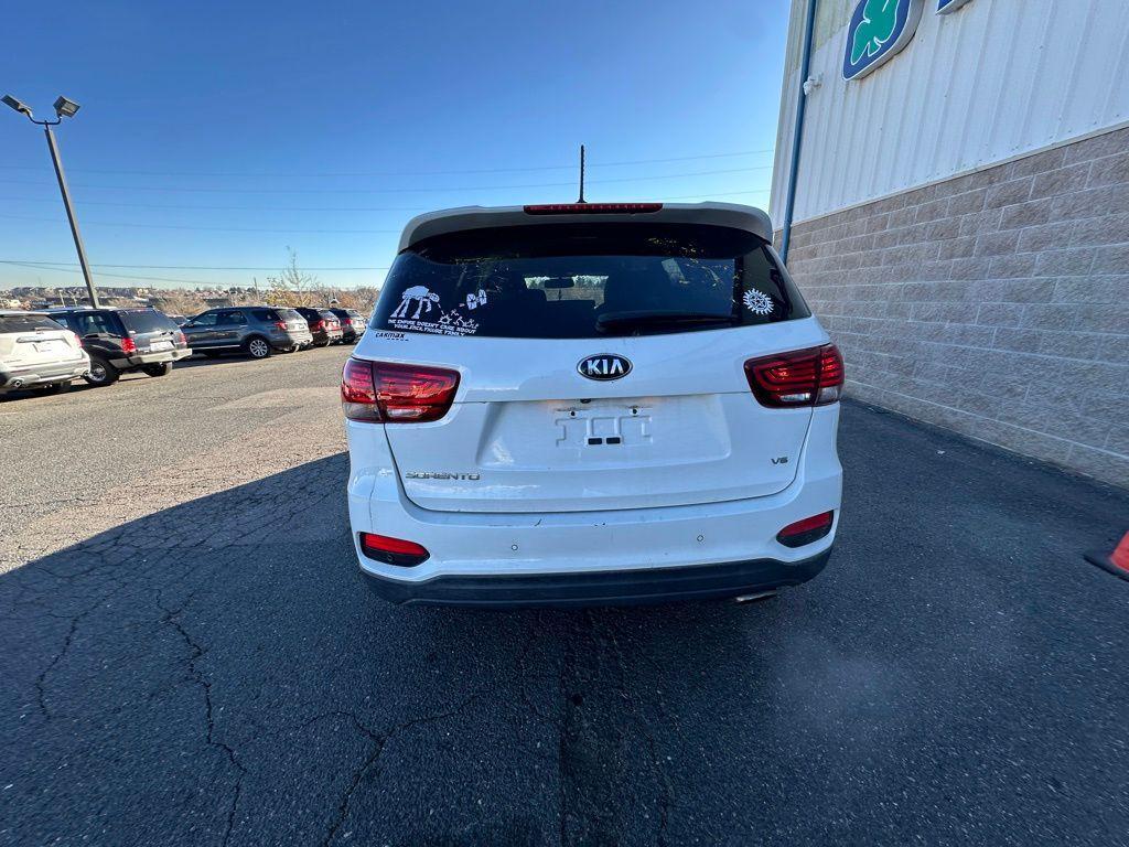 used 2019 Kia Sorento car, priced at $19,589