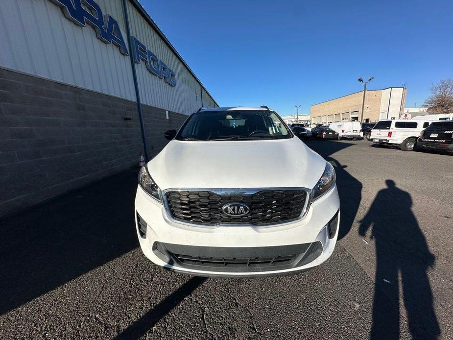 used 2019 Kia Sorento car, priced at $19,589