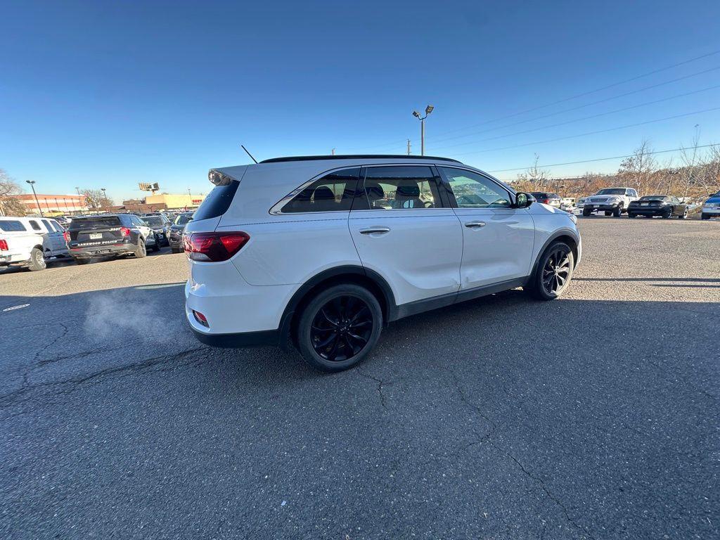 used 2019 Kia Sorento car, priced at $19,589