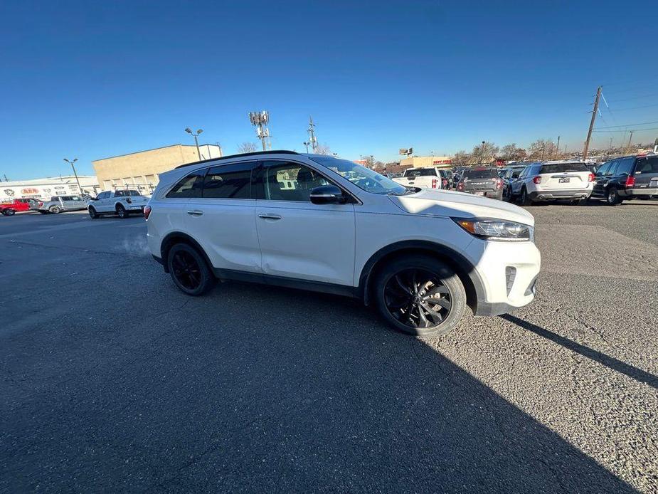 used 2019 Kia Sorento car, priced at $19,589