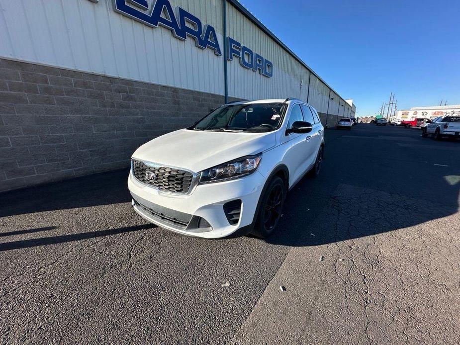 used 2019 Kia Sorento car, priced at $19,589