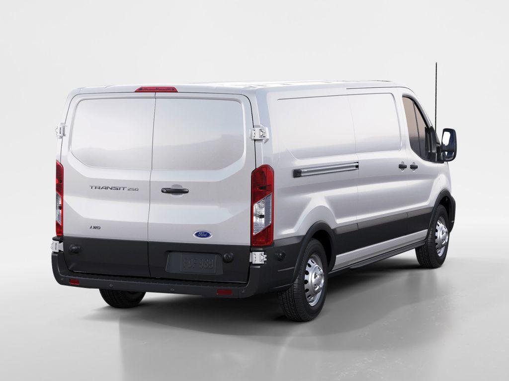 new 2025 Ford Transit-250 car, priced at $57,530
