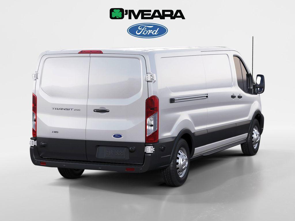 new 2025 Ford Transit-250 car, priced at $57,530