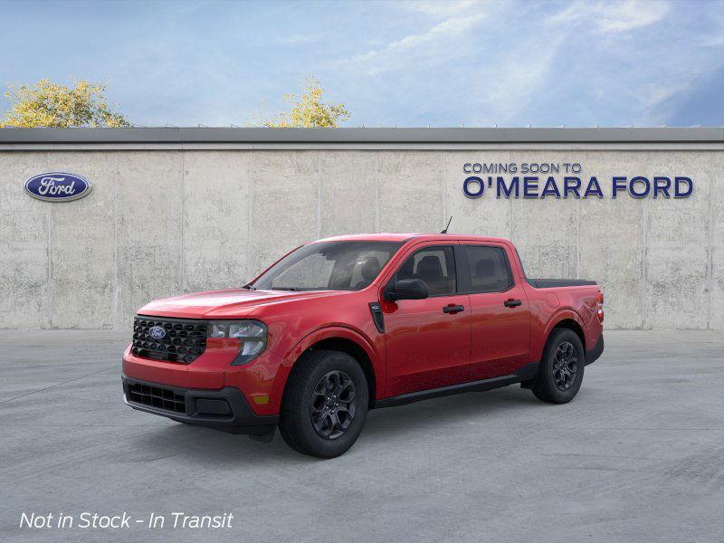 new 2025 Ford Maverick car, priced at $34,950