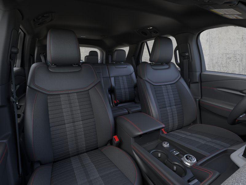 new 2025 Ford Explorer car, priced at $49,220