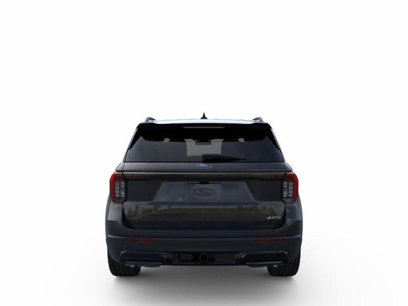 new 2025 Ford Explorer car, priced at $49,720