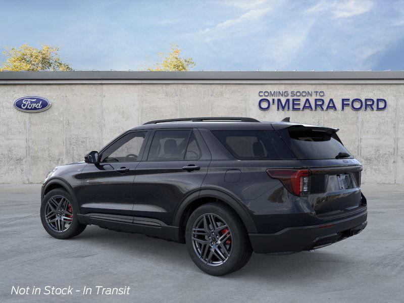 new 2025 Ford Explorer car, priced at $49,220