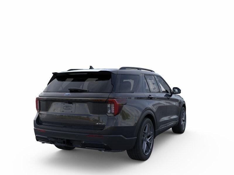 new 2025 Ford Explorer car, priced at $49,720
