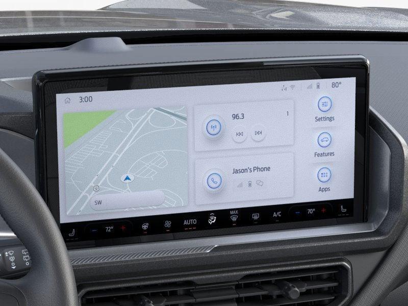 new 2025 Ford Bronco Sport car, priced at $40,789