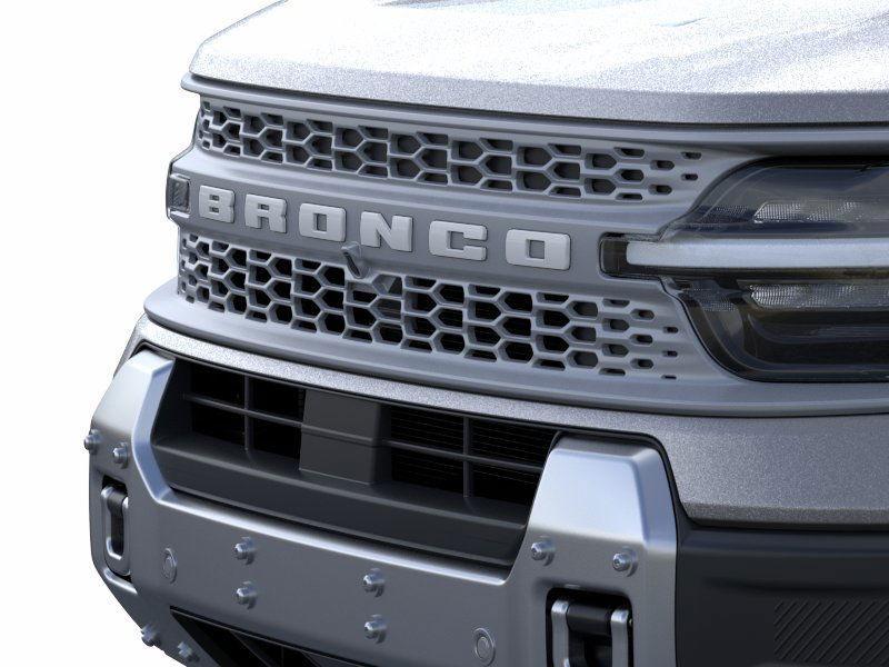 new 2025 Ford Bronco Sport car, priced at $40,789
