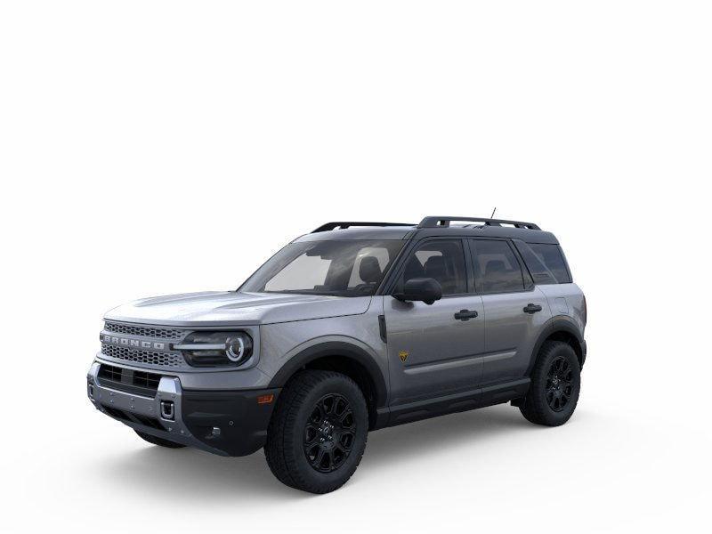 new 2025 Ford Bronco Sport car, priced at $40,789