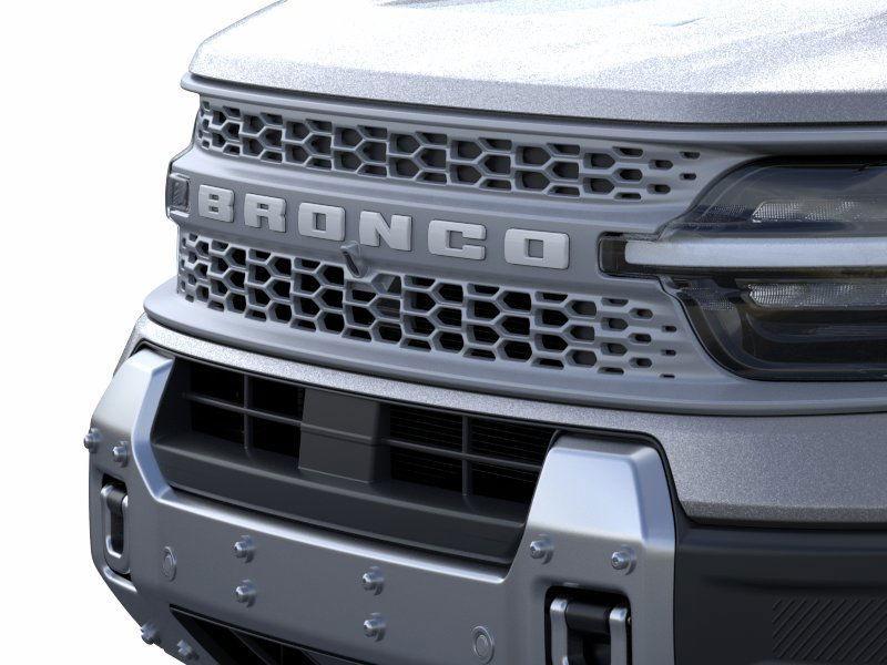new 2025 Ford Bronco Sport car, priced at $39,264