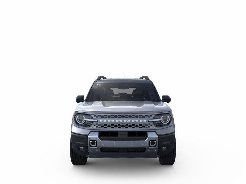 new 2025 Ford Bronco Sport car, priced at $39,264