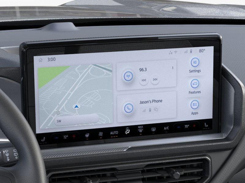 new 2025 Ford Bronco Sport car, priced at $39,264