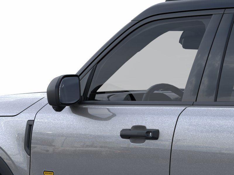 new 2025 Ford Bronco Sport car, priced at $40,789