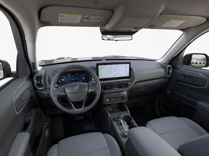 new 2025 Ford Bronco Sport car, priced at $39,264