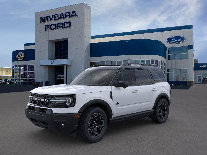 new 2025 Ford Bronco Sport car, priced at $38,485