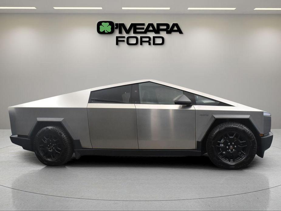 used 2024 Tesla Cybertruck car, priced at $98,589