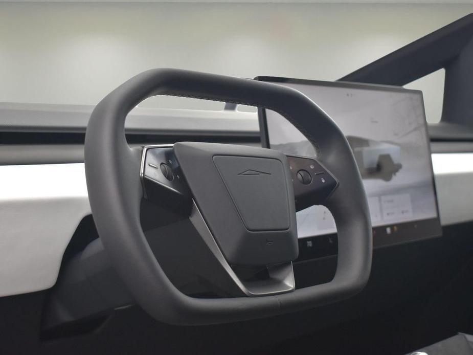 used 2024 Tesla Cybertruck car, priced at $98,589