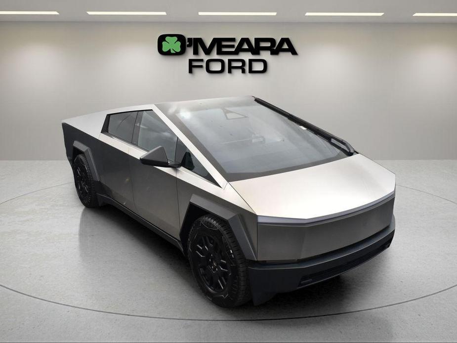 used 2024 Tesla Cybertruck car, priced at $92,589