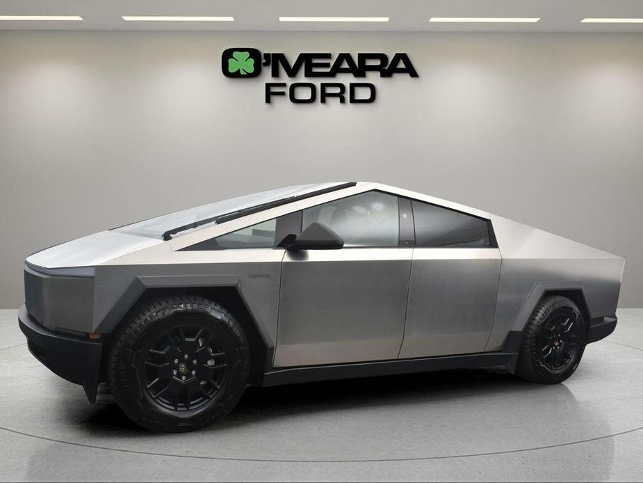 used 2024 Tesla Cybertruck car, priced at $98,589