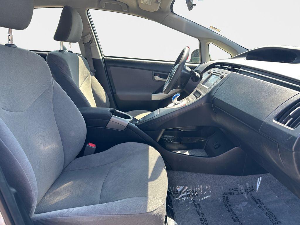 used 2014 Toyota Prius car, priced at $13,990