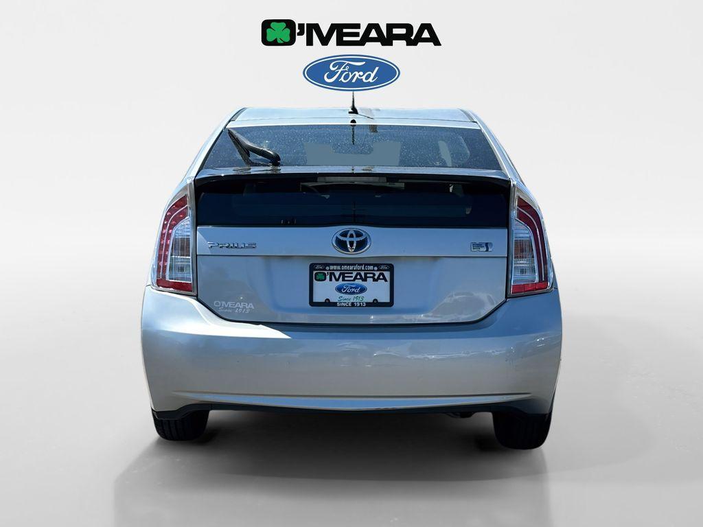 used 2014 Toyota Prius car, priced at $13,990