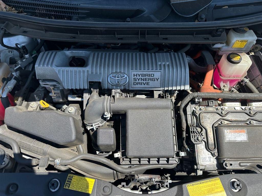 used 2014 Toyota Prius car, priced at $13,990
