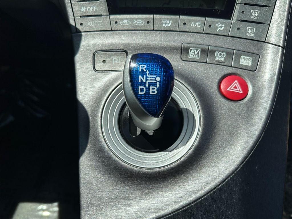 used 2014 Toyota Prius car, priced at $13,990