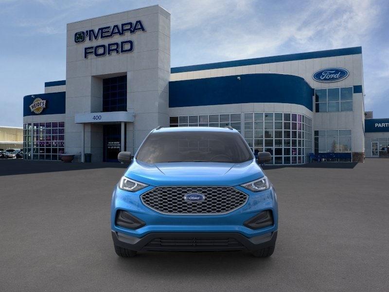 new 2024 Ford Edge car, priced at $39,531