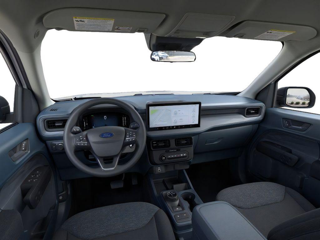new 2025 Ford Maverick car, priced at $28,186