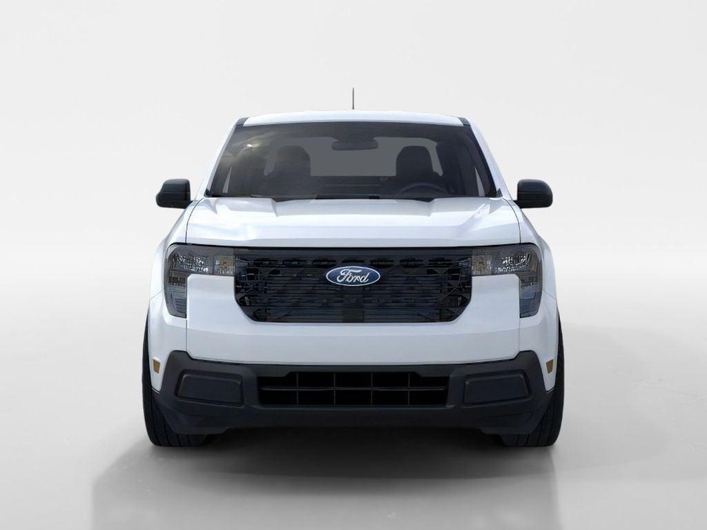 new 2025 Ford Maverick car, priced at $28,186