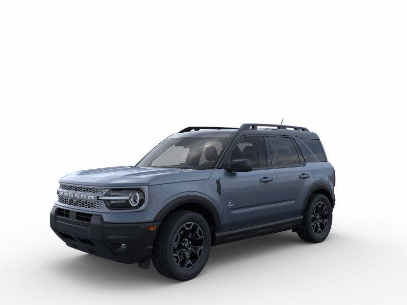 new 2025 Ford Bronco Sport car, priced at $37,785