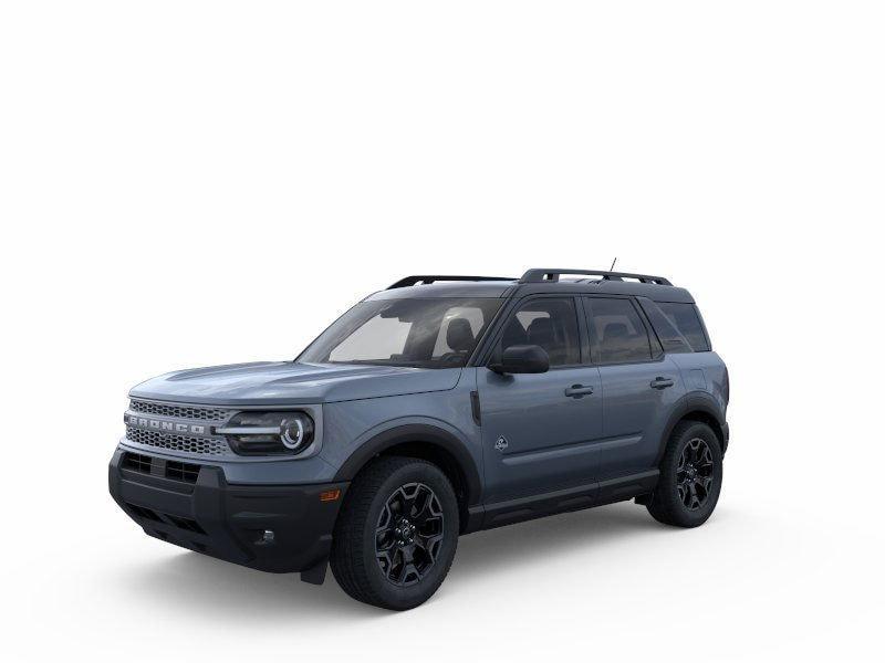 new 2025 Ford Bronco Sport car, priced at $37,285