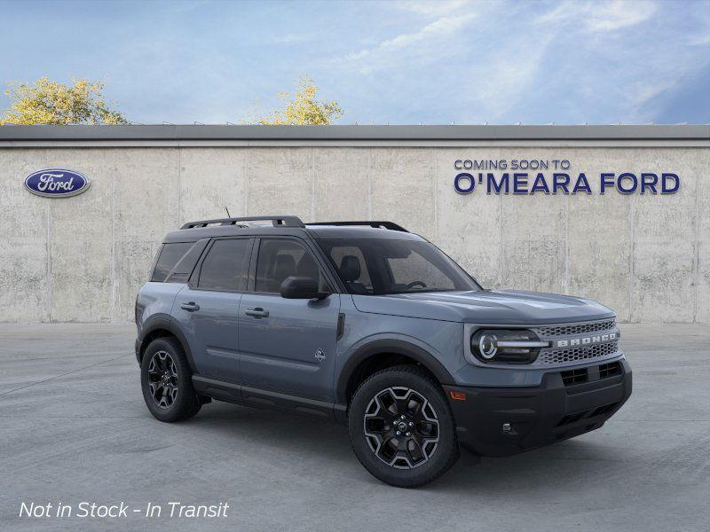 new 2025 Ford Bronco Sport car, priced at $37,785