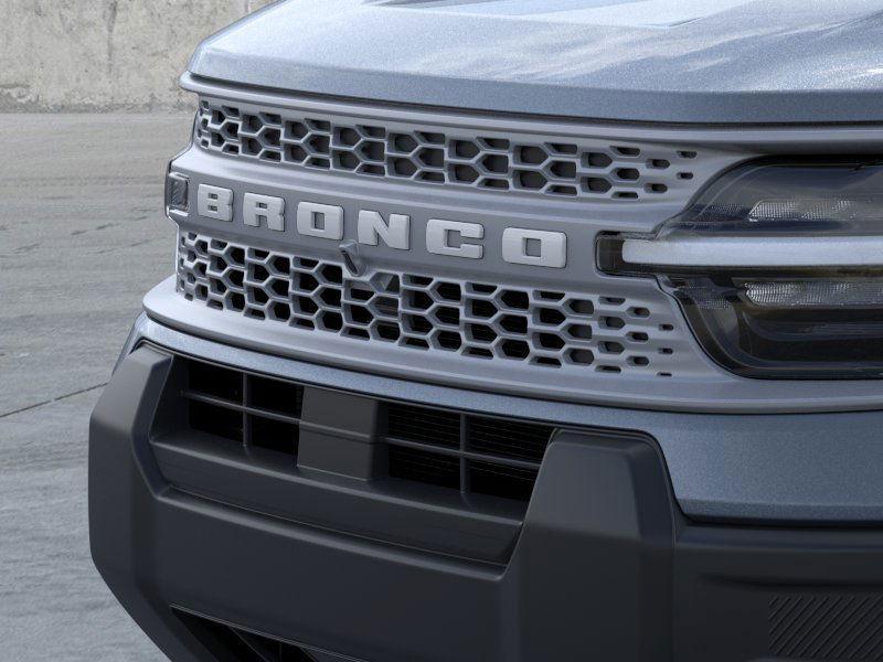 new 2025 Ford Bronco Sport car, priced at $37,785